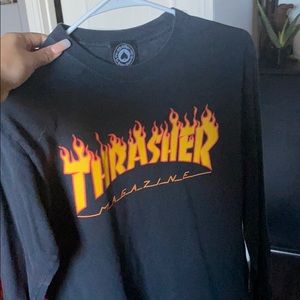 Thrasher Long Sleeve